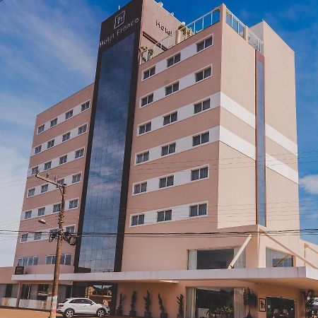 Hotel Franco Dionisio Cerqueira Exterior photo